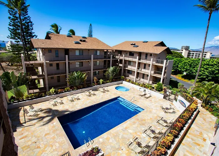 Beautiful Condo At Kihei Ali'I Kai, Close To Beach