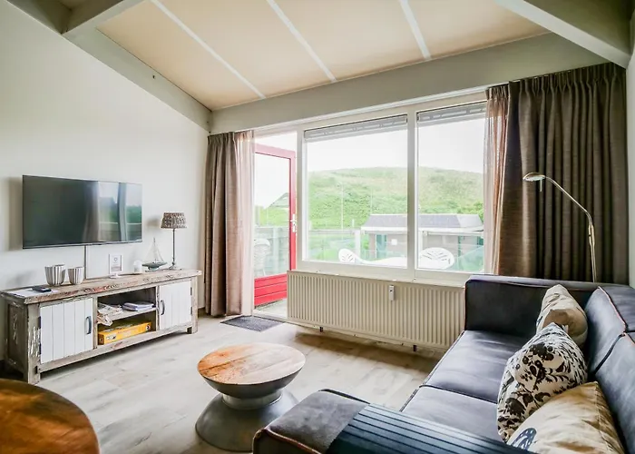 Beach Appartement 17 - Aan De Duinen, Callantsoog Aan Zee