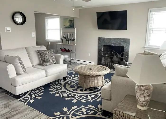 33Rd St Unit A 2Br Beach Home Hideaway Parking
