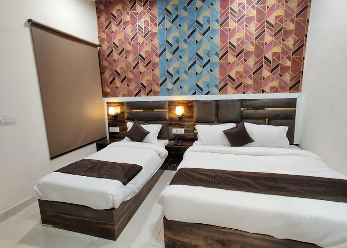 Hotel Gs Grand Amritsar
