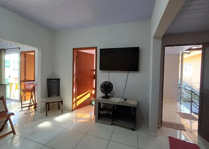 Casa da praia dois irmãos