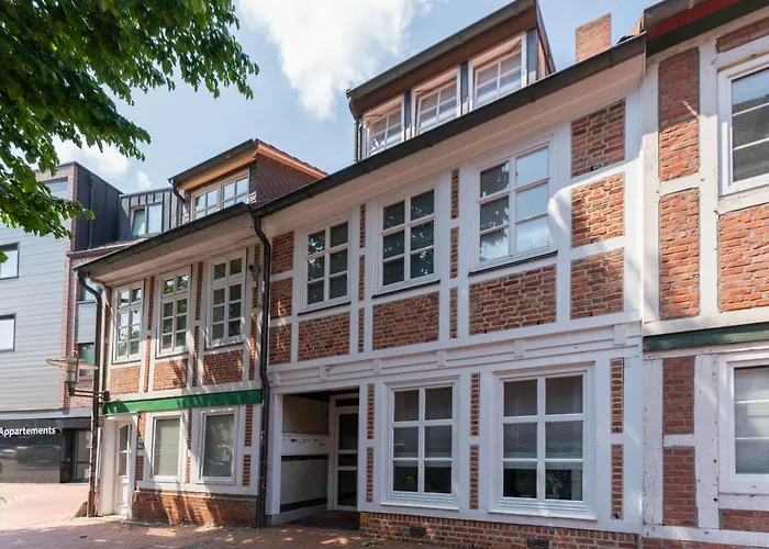 BeguinenRuhe - Ihr Rückzugsort in Stade