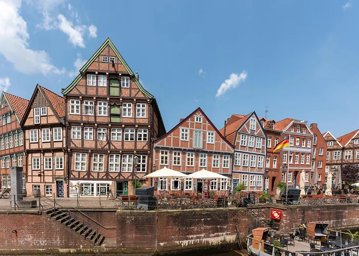 BeguinenRuhe - Ihr Rückzugsort in Stade