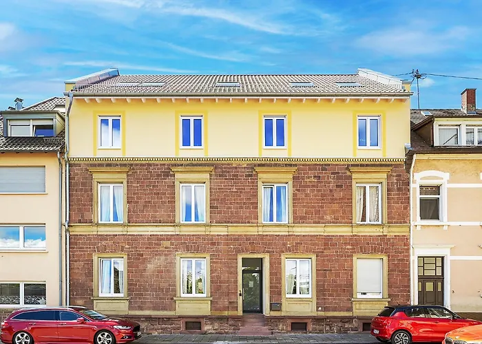 Lemon3 - Design Apartments With Smart-Tv, Self Check-In & Free Parking