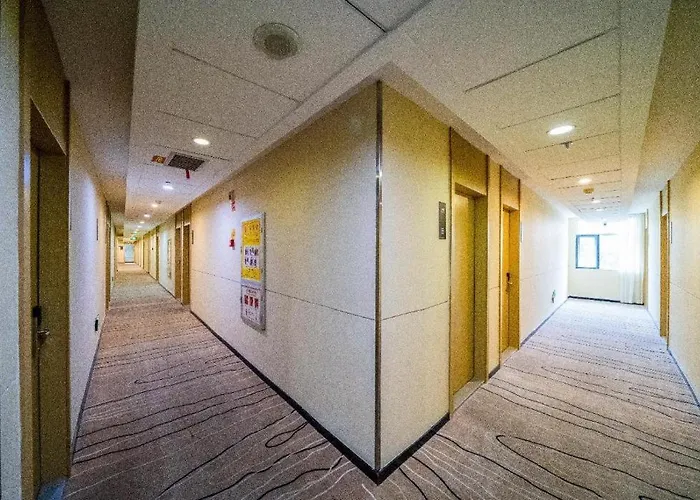 City Comfort Inn Zhangzhou Wanda Plaza