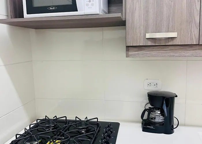 Apartamento en San Diego La Candelaria cerca al centro de Medellín