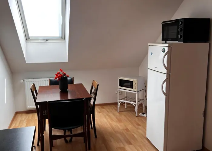 The Apartment @ Bloksgaard
