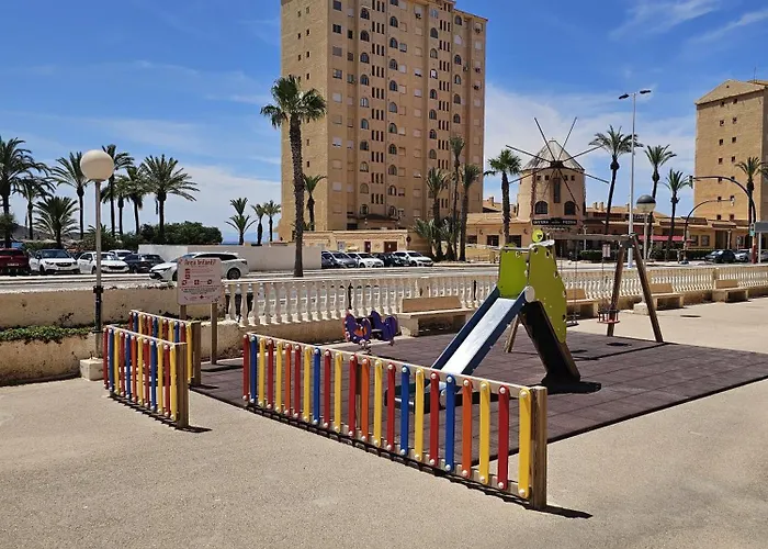 Apartamento Playa Julia En La Manga