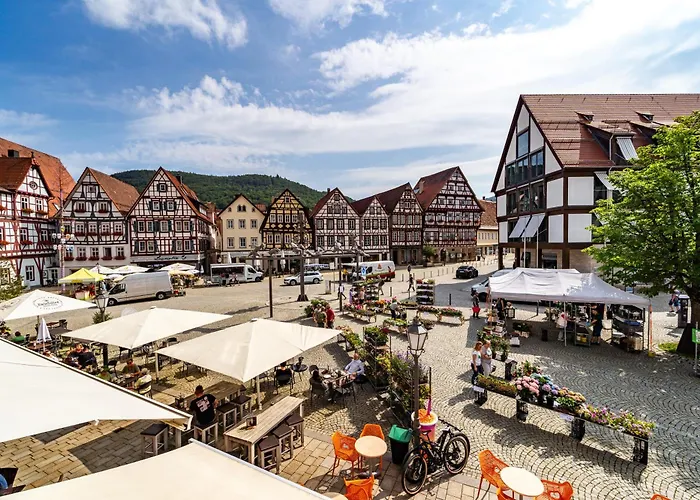 Apartments am Marktplatz