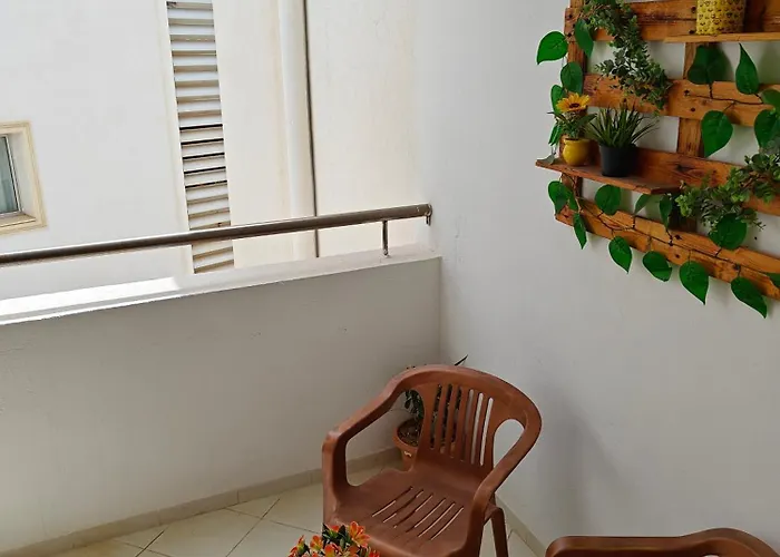 Appartement slim centre sousse