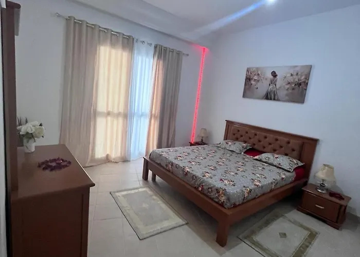 Appartement slim centre sousse
