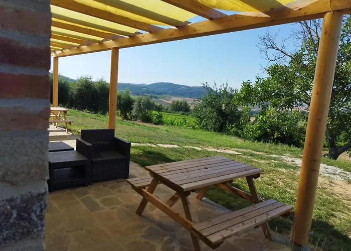 Agriturismo Eco-Pescaia A Montepulciano