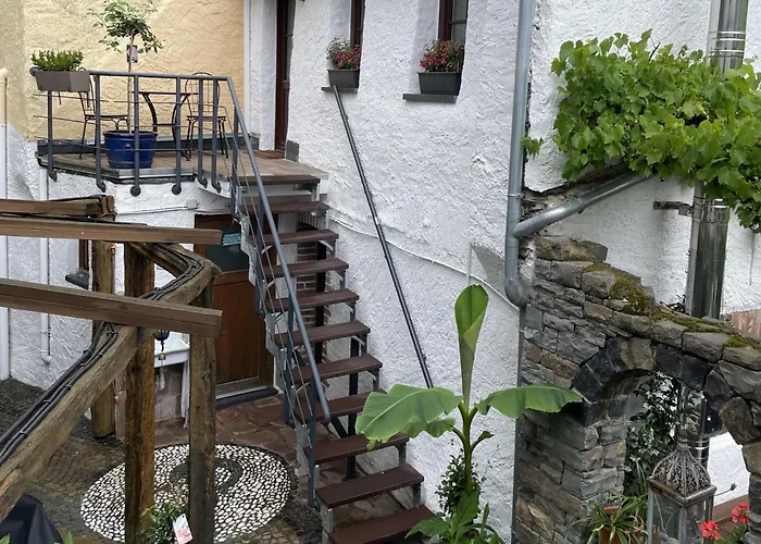 Ferienwohnung Nostalgie in Bruttig-Fankel für 1 - 3 Personen