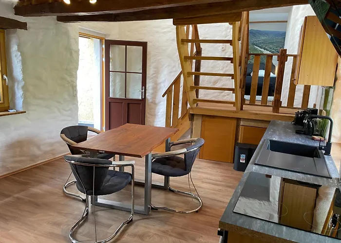 Ferienwohnung Nostalgie in Bruttig-Fankel für 1 - 3 Personen