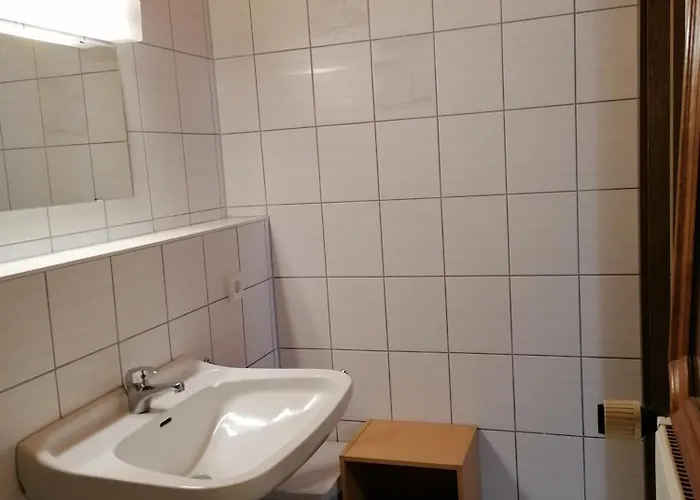 1-Zimmer Apartment mit Einbauküche und Bad