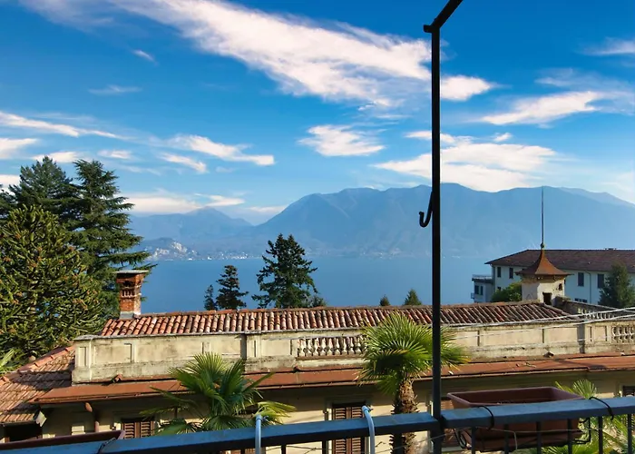 Magia Lago - Two-Room Apartment With Lake View