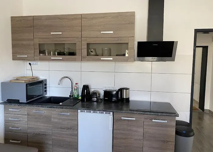 Ganze Ferienwohnung in idyllischer Umgebung