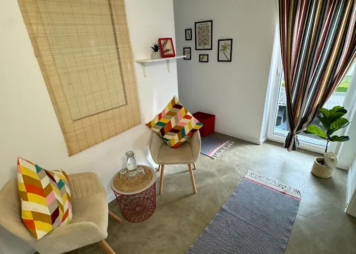 BOHO Apartment Vintage nähe Salzburg