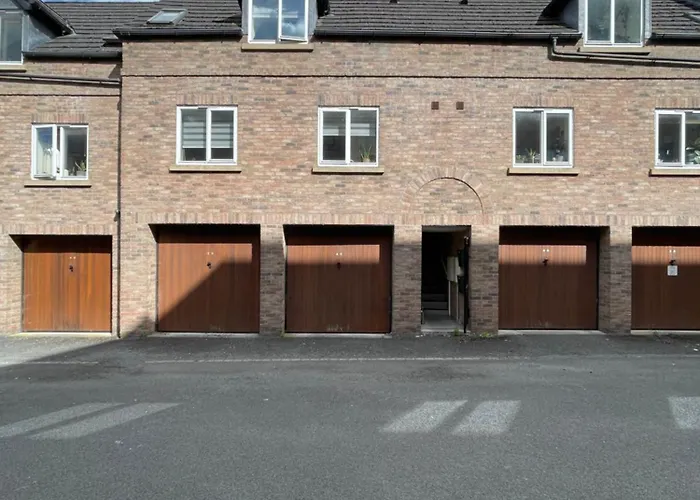 The Tannery Mews 2 Bedroom Dublex Apartment
