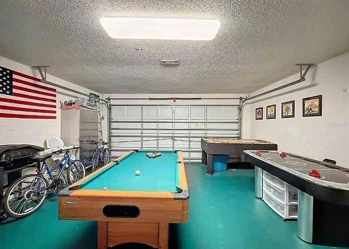 Tag Tranquility Vacation Home - Golf Course View