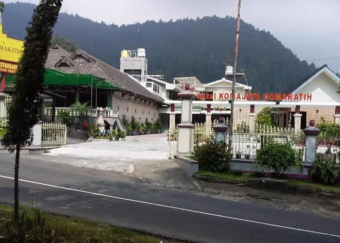 Komajaya Komaratih Hotel