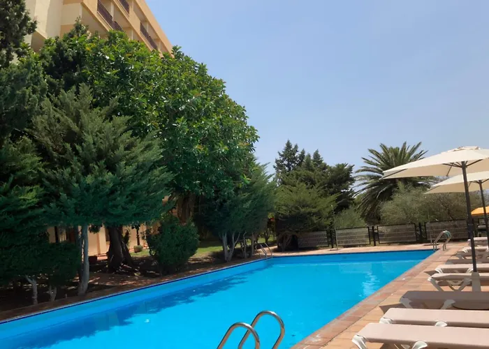Parador De Melilla