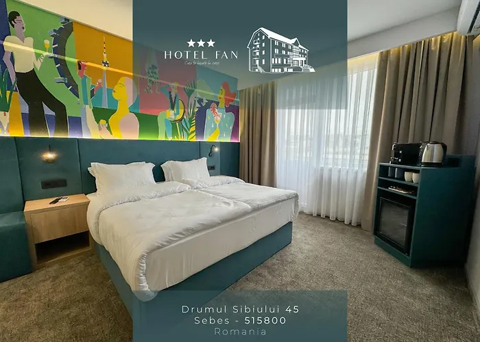 Hotel Fan Sebes