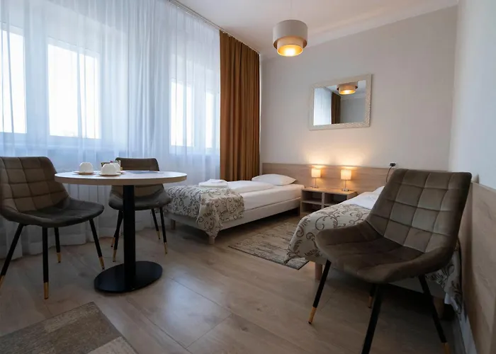 Hotel Polonia