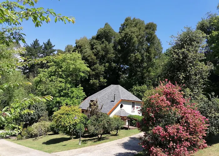 Hogsback Arminel Self Catering Cottages