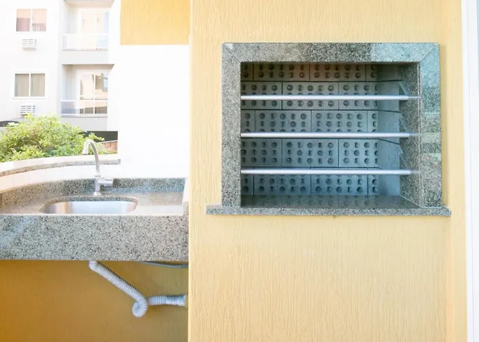 Bombinhas Praia Apart Hotel - unidade rua Bem Te Vi