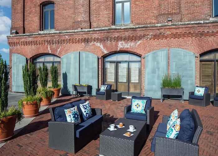 The Inn At Henderson'S Wharf, An Ascend Collection Hotel