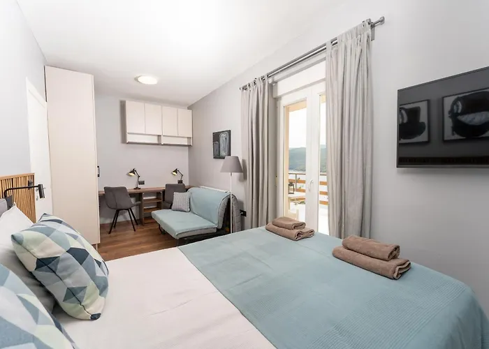 Apartments Palma Rabac