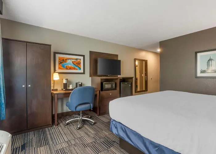 Best Western Plus Columbia Inn