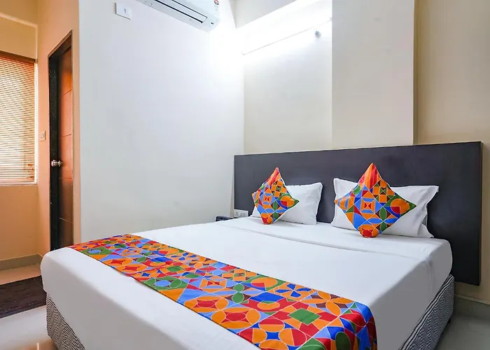 Fabhotel Serenity - Nr Aig Hospital, Gachibowli