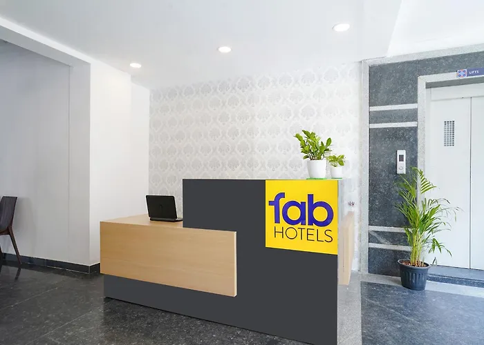 Fabhotel Serenity - Nr Aig Hospital, Gachibowli