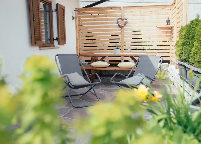Haidgerberhof - Apartments & Homemade Food