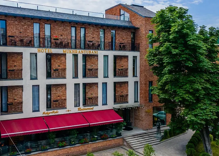 Mukhrantubani Boutique Hotel