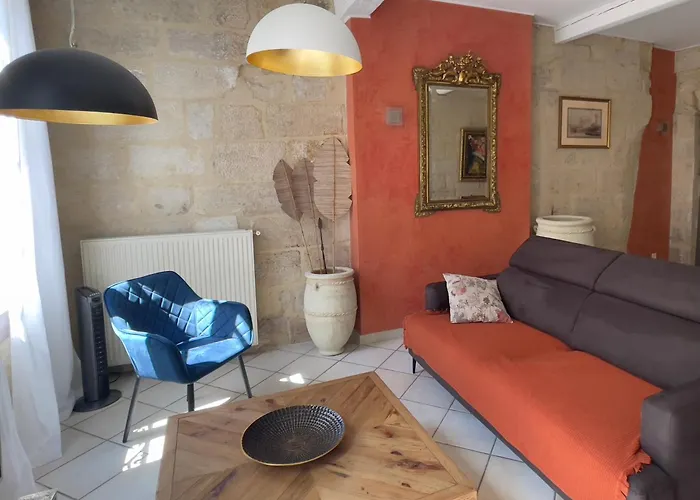 Le Cherche Midi - Appartement Centre Historique D'Uzes