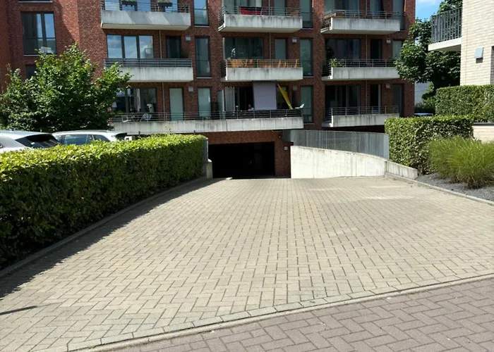 Penthouse-Wohnung mit Flussblick