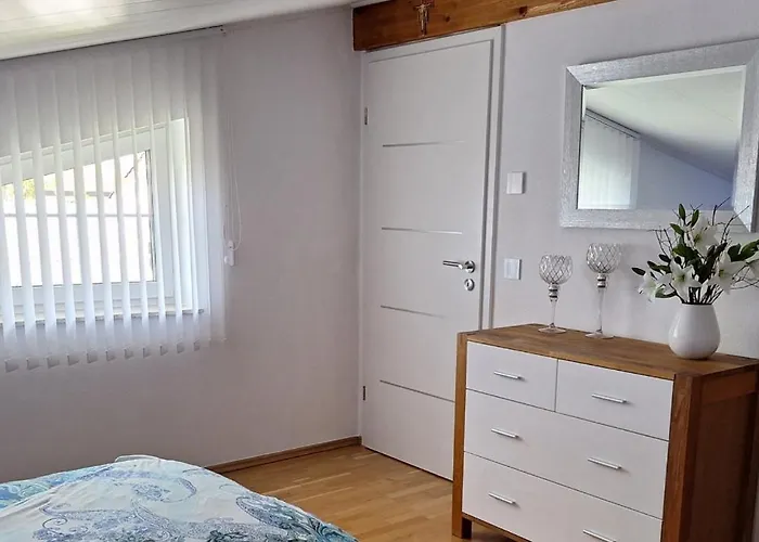 modern und gemütlich