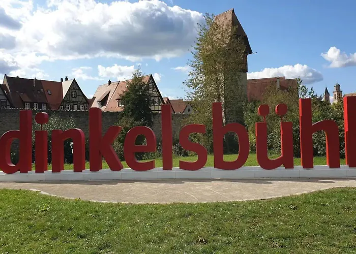Gemütliche FeWo in Dinkelsbühl