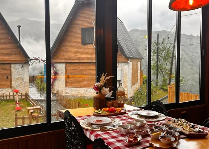 Cile Vadi Bungalov
