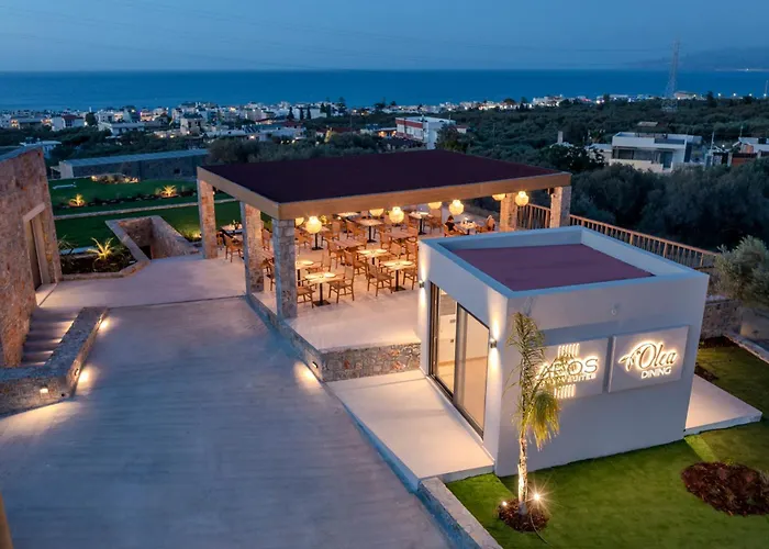 Deos Luxury Suites - Adults Only