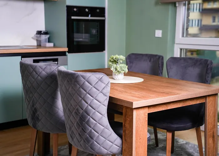 Prishtina Getaway Apartment