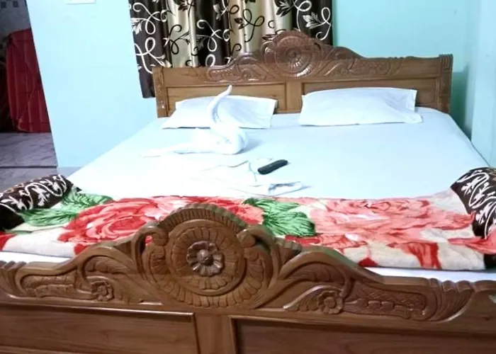 Goroomgo Chemistrica Digha Near Nehru Market Kali Temple - Railway Station & Old Digha Sea Beach Couple Friendly - Perfect Location And Comfortable Room