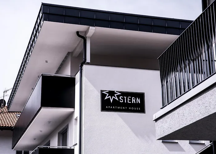 Apartmenthouse Stern