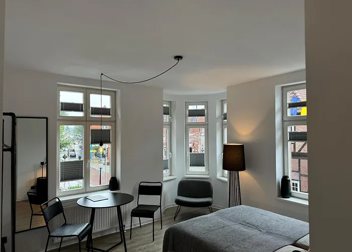 Apartmenthaus Buxtehude St -Petri-Platz Apt 2