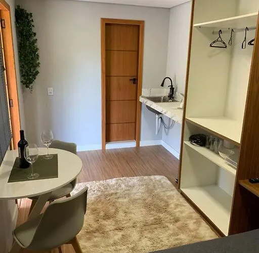 Microcasa na cobertura
