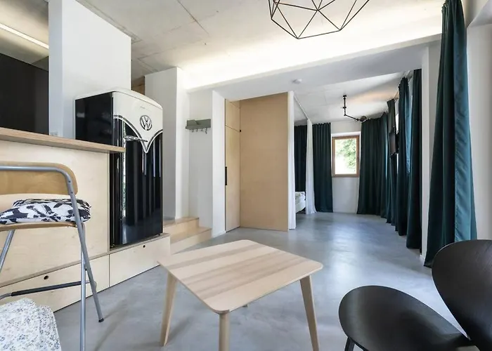 Modernes Wohnen am Dorfplatz