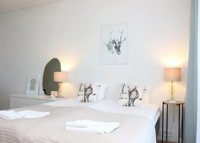 Arctic- Apartment Evakko